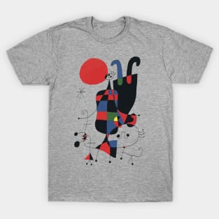 Joan Mirò #1 T-Shirt